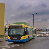 Scania CN270UB 4x2 EB CNG #311