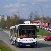 Jelcz M101I/3 #40017