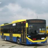 Otokar Kent 290LF #605