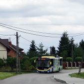 Otokar Kent C #611