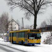 Volvo B10BLE CNG #282