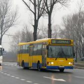 Volvo B10BLE CNG #273