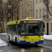 Solbus SM12 #601
