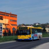 Volvo B10BLE CNG #279
