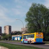 Volvo B10BLE CNG #279