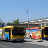 Volvo B10BLE CNG #282