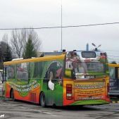 Volvo B10BLE CNG #280