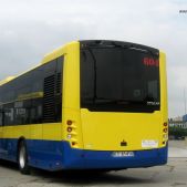 Otokar Kent 290LF #604