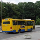 Volvo B10BLE CNG #277
