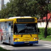 Volvo B10BLE CNG #280