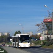 Jelcz M121 CNG #RMI 16571