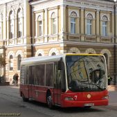 Mercedes O520 #289