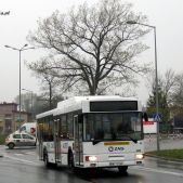Jelcz M121 CNG #RMI 16571