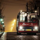 Ikarus w Mieście Tkaczy
