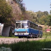 Ikarus 280.26 #DK255