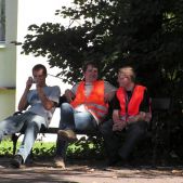 Odpoczynek w Krzeszowicach