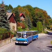 Ikarus 280.26 #DK255