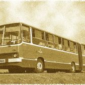 Ikarus 280.26 #DK255