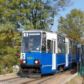 Konstal 111N #3501+3502
