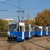 Konstal 111N #3501+3502