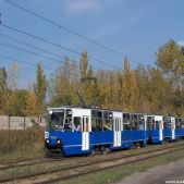 Konstal 111N #3502+3501