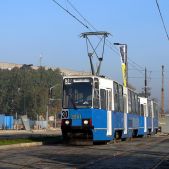 Konstal 111N #3501+3502