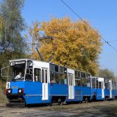 Konstal 111N #3501+3502