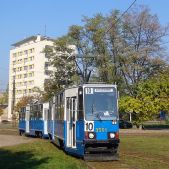 Konstal 111N #3501+3502
