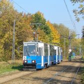 Konstal 111N #3501+3502