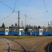 Konstal 111N #3502+3501