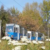 Konstal 111N #3502+3501