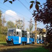 Konstal 111N #3502+3501
