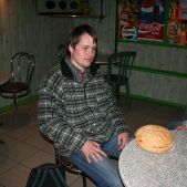 Kuba i podwójny hamburger