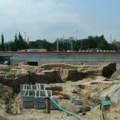 Rondo Mogilskie - panorama 1