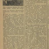 Wywiad z Julianem Pilszczkiem z 1973 roku