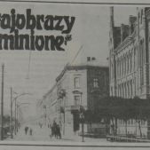 Krajobrazy minione