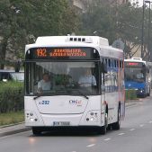 Jelcz M121M CNG #DJ202