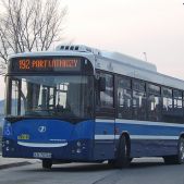 Jelcz M121M CNG #DJ203