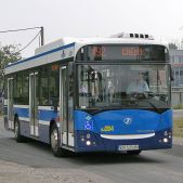 Jelcz M121M CNG #DJ204