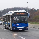 Jelcz M121M CNG