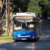 Jelcz M121M CNG #DJ205