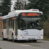 Jelcz M121M CNG #DJ202
