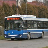 Jelcz M121M CNG #DJ203