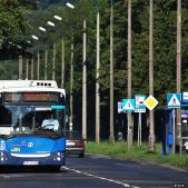 Jelcz M121M CNG #DJ204