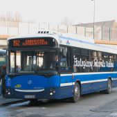 Jelcz M121M CNG #DJ201