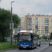 Jelcz M121M CNG #DJ201