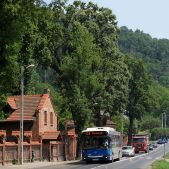 Jelcz M121M CNG #DJ201