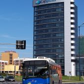 Jelcz M121M CNG #DJ201