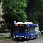 Jelcz M121M CNG #DJ201