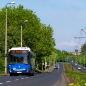 Jelcz M121M CNG #DJ201